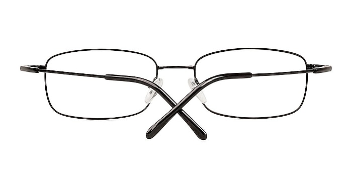 Black Braiden -  Lightweight Eyeglasses