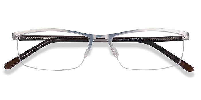 Silver Boon -  Metal Eyeglasses