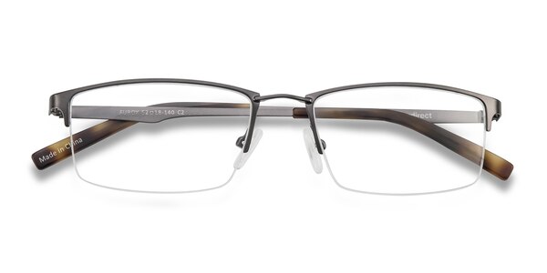Furox prescription eyeglasses (Gunmetal)