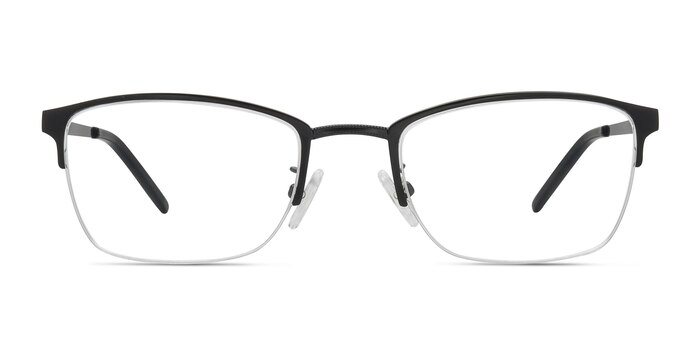 Argil  Black  Métal Montures de lunettes de vue d'EyeBuyDirect