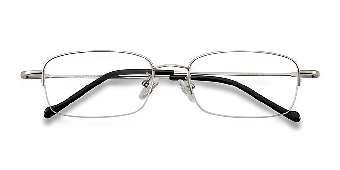 Silver Strasse -  Metal Eyeglasses