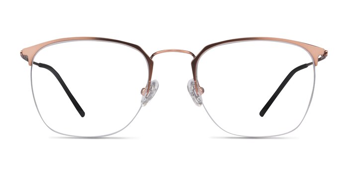 Urban Or rose Métal Montures de lunettes de vue d'EyeBuyDirect