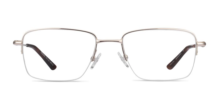 Dominic Doré Métal Montures de lunettes de vue d'EyeBuyDirect