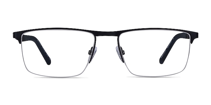 Belong Black Red Carbon-fiber Eyeglass Frames from EyeBuyDirect