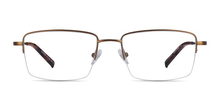 Process Bronze Metal Eyeglass Frames from EyeBuyDirect