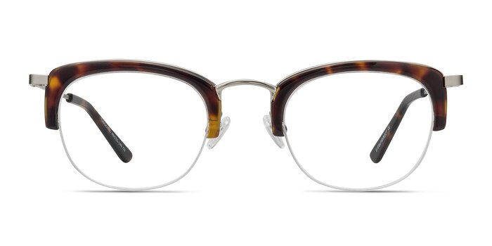 Yongkang Tortoise Acetate Eyeglass Frames from EyeBuyDirect
