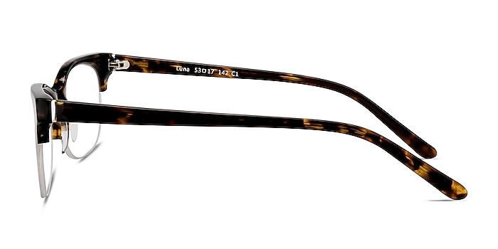 Luna Écailles Acétate Montures de lunettes de vue d'EyeBuyDirect