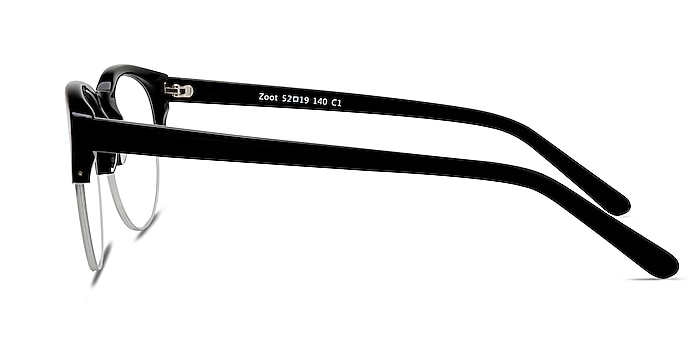 Zoot Noir Acétate Montures de lunettes de vue d'EyeBuyDirect