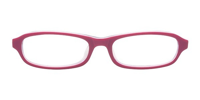 HT023 Violet Acetate Eyeglass Frames from EyeBuyDirect