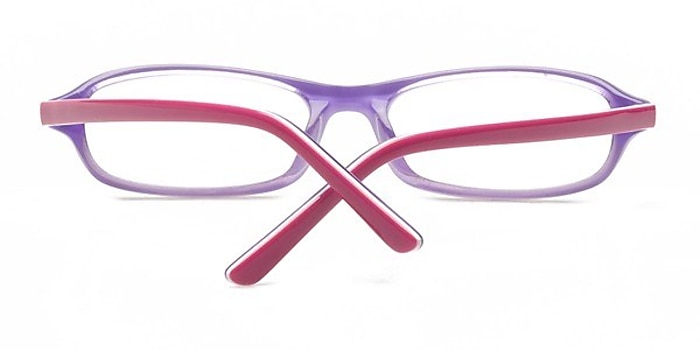 Violet HT023 -  Colorful Acetate Eyeglasses
