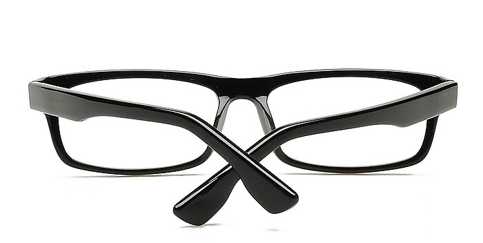 Black P7517 -  Classic Acetate Eyeglasses