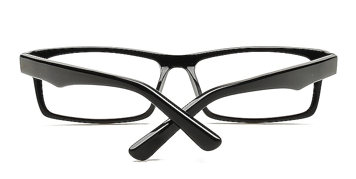 Black P7523 -  Acetate Eyeglasses