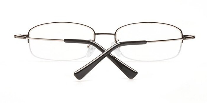 Gunmetal Achinsk -  Classic Eyeglasses