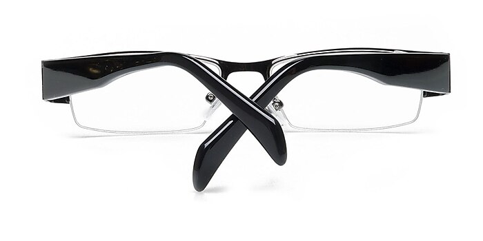 Gunmetal Alingsas -  Metal Eyeglasses