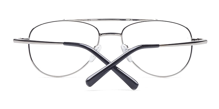 Silver Abdulino -  Metal Eyeglasses