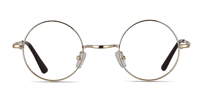 Abazam Golden Métal Montures de lunettes de vue d'EyeBuyDirect