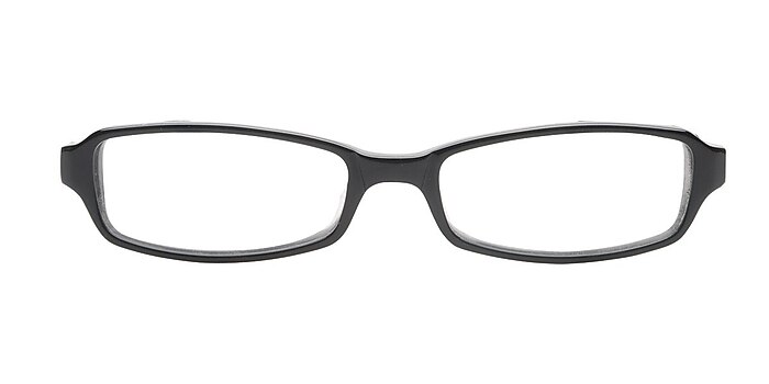 Luninets Black Acetate Eyeglass Frames from EyeBuyDirect