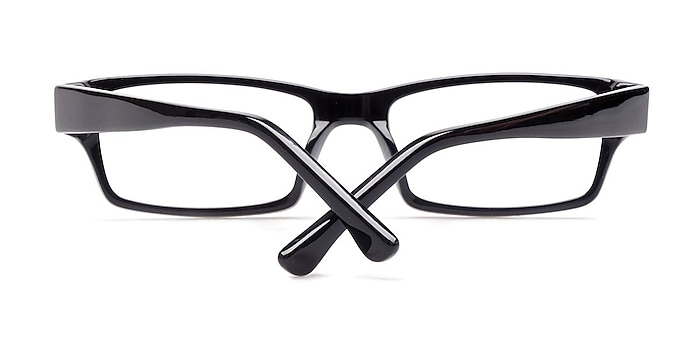 Black Brady -  Acetate Eyeglasses