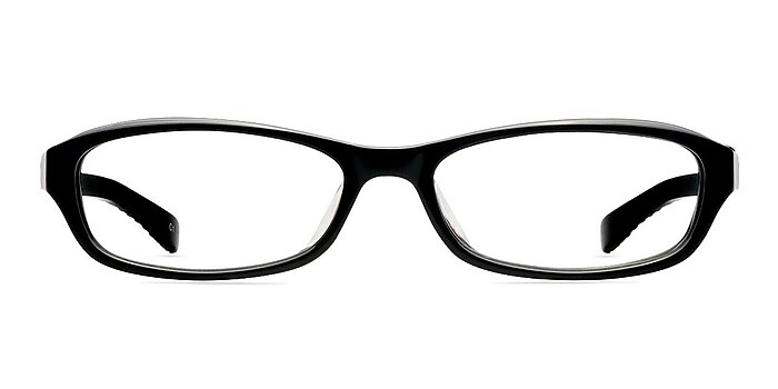 Maysky Black Acetate Eyeglass Frames from EyeBuyDirect