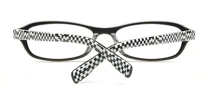 Black Maysky -  Acetate Eyeglasses