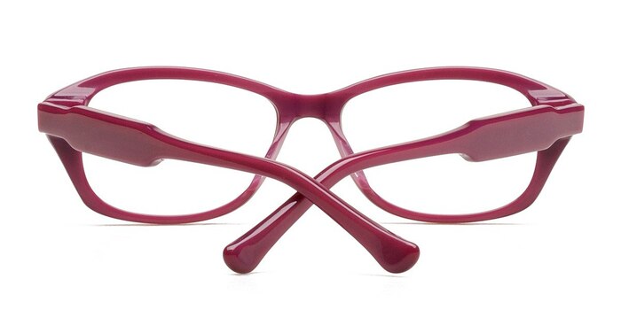 Purple Noyabrsk -  Colorful Acetate Eyeglasses