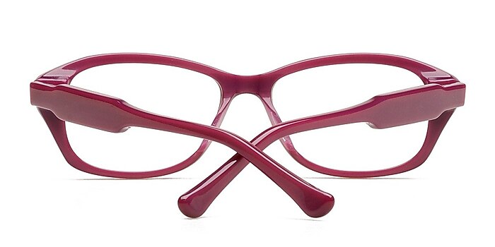 Purple Noyabrsk -  Colorful Acetate Eyeglasses