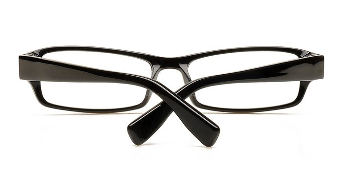 Black Ryazan -  Acetate Eyeglasses