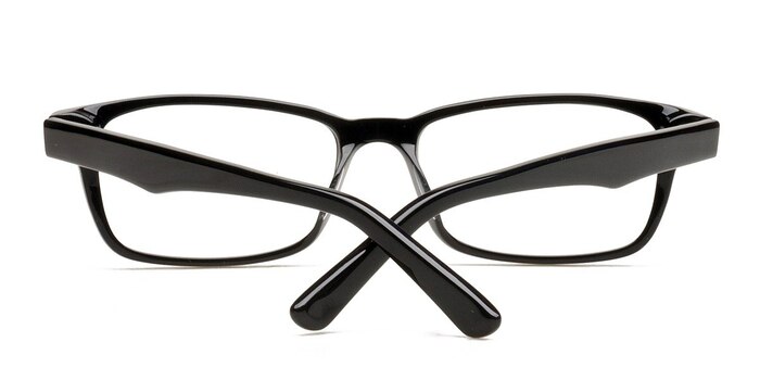 Black Torzhok -  Classic Acetate Eyeglasses