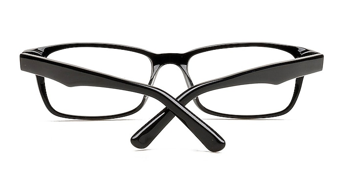 Black Torzhok -  Classic Acetate Eyeglasses
