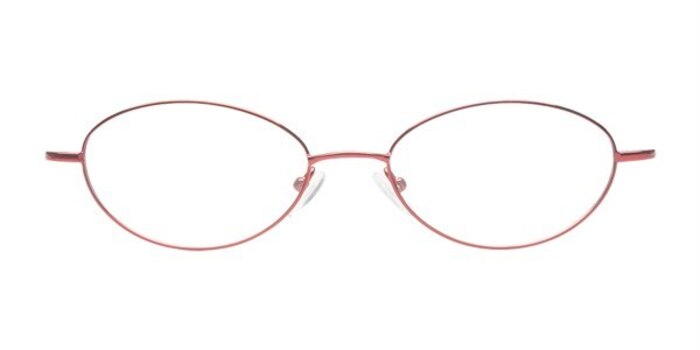 Kamyzyak Burgundy Eyeglass Frames from EyeBuyDirect