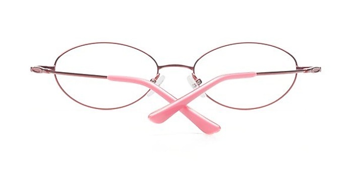 Burgundy Kamyzyak -  Lightweight Eyeglasses