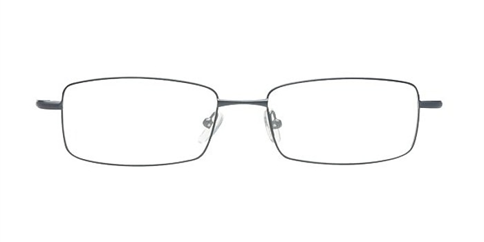 Karpinsk Black Eyeglass Frames from EyeBuyDirect