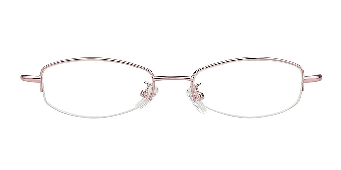 Kharabali Pink Eyeglass Frames from EyeBuyDirect