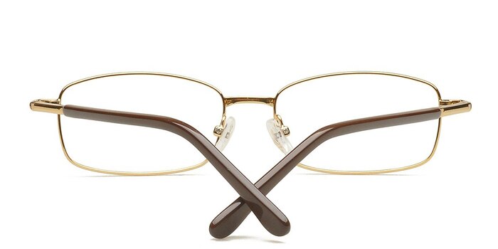 Golden Lyubertsy -  Classic Metal Eyeglasses