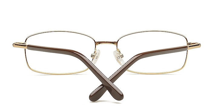 Golden Lyubertsy -  Classic Metal Eyeglasses