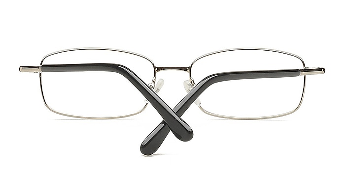 Silver Lyubertsy -  Classic Metal Eyeglasses