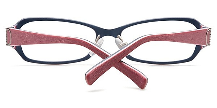 Pink Model 0967 -  Plastic Eyeglasses