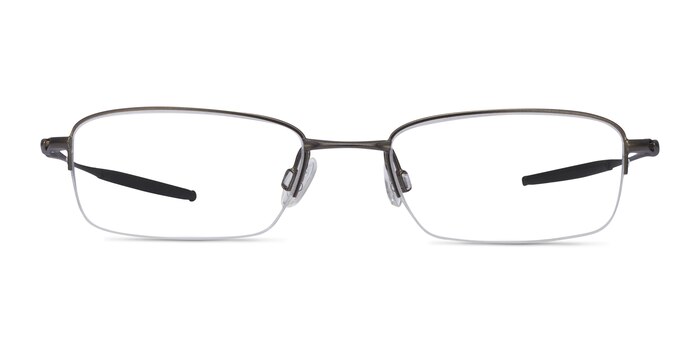 Oakley OX3133 Pewter Metal Eyeglass Frames from EyeBuyDirect