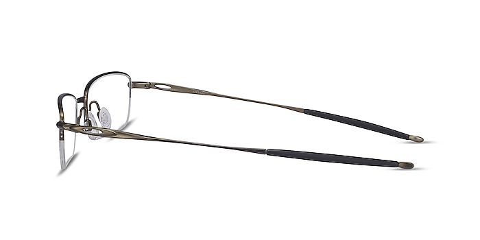 Oakley OX3133 Pewter Metal Eyeglass Frames from EyeBuyDirect