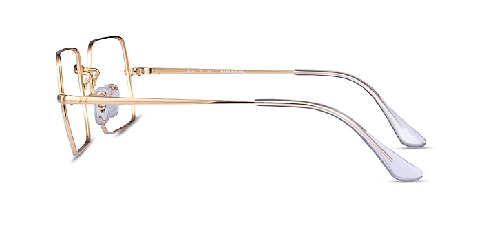 Ray-Ban RB1969V Legend Gold Métal Montures de lunettes de vue d'EyeBuyDirect