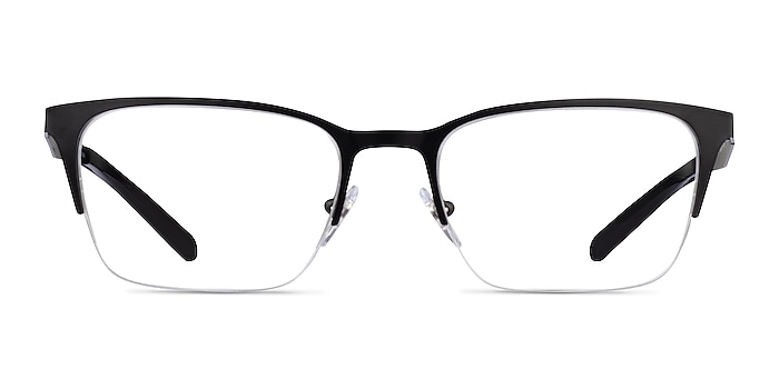 ARNETTE Makaii Noir Métal Montures de lunettes de vue d'EyeBuyDirect