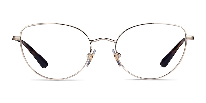 Vogue Eyewear VO4128 Pale Gold Métal Montures de lunettes de vue d'EyeBuyDirect