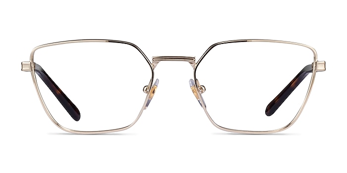 Vogue Eyewear VO4244 Pale Gold Métal Montures de lunettes de vue d'EyeBuyDirect