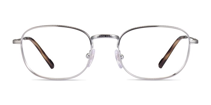 Vogue Eyewear VO4275 Gunmetal Metal Eyeglass Frames from EyeBuyDirect