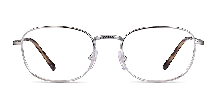 Vogue Eyewear VO4275 Gunmetal Metal Eyeglass Frames from EyeBuyDirect