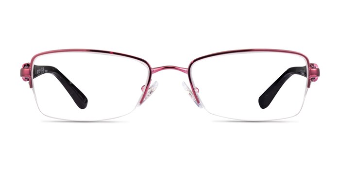 Vogue Eyewear VO3813B Purple Metal Eyeglass Frames from EyeBuyDirect