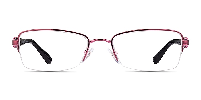Vogue Eyewear VO3813B Purple Metal Eyeglass Frames from EyeBuyDirect