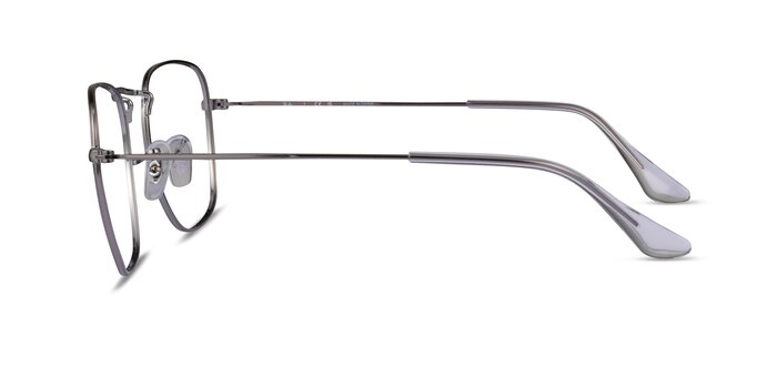 Ray-Ban RB3857V Frank Gunmetal Métal Montures de lunettes de vue d'EyeBuyDirect
