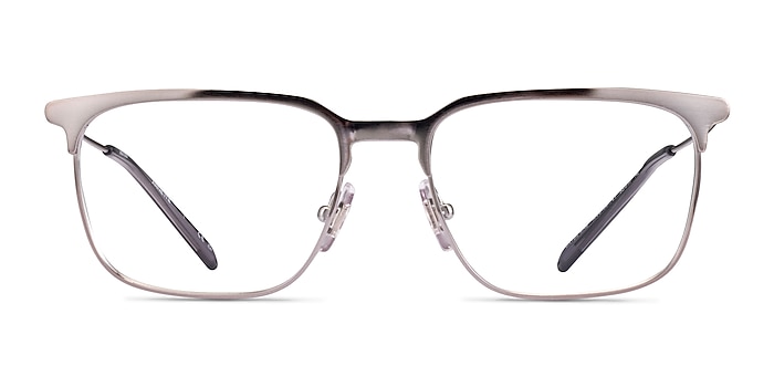 ARNETTE Maybe Mae Gunmetal Metal Eyeglass Frames from EyeBuyDirect