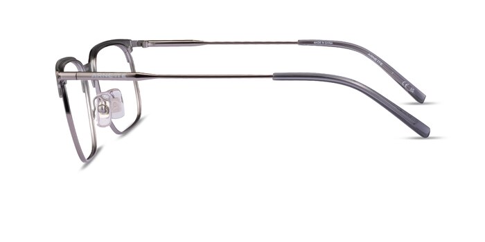 ARNETTE Maybe Mae Gunmetal Métal Montures de lunettes de vue d'EyeBuyDirect